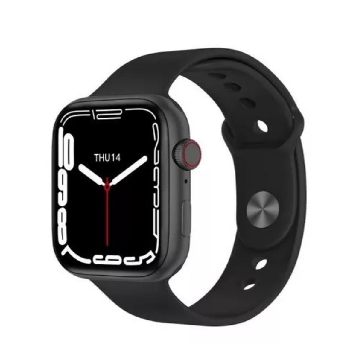 (RA) SMART WATCH I7 PRO MAX NEGRO (REPARADO)